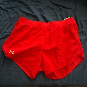 Under armor shorts
